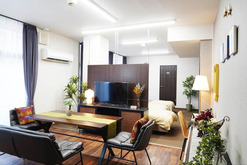 THE TORII - Vacation STAY 21195v Apartment in Japan