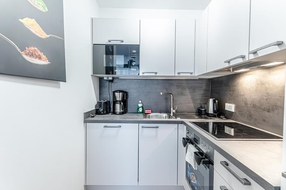 Coffee/tea facilities, Kitchen or kitchenette, dishwasher, minibar, pet friendly, stove, toaster