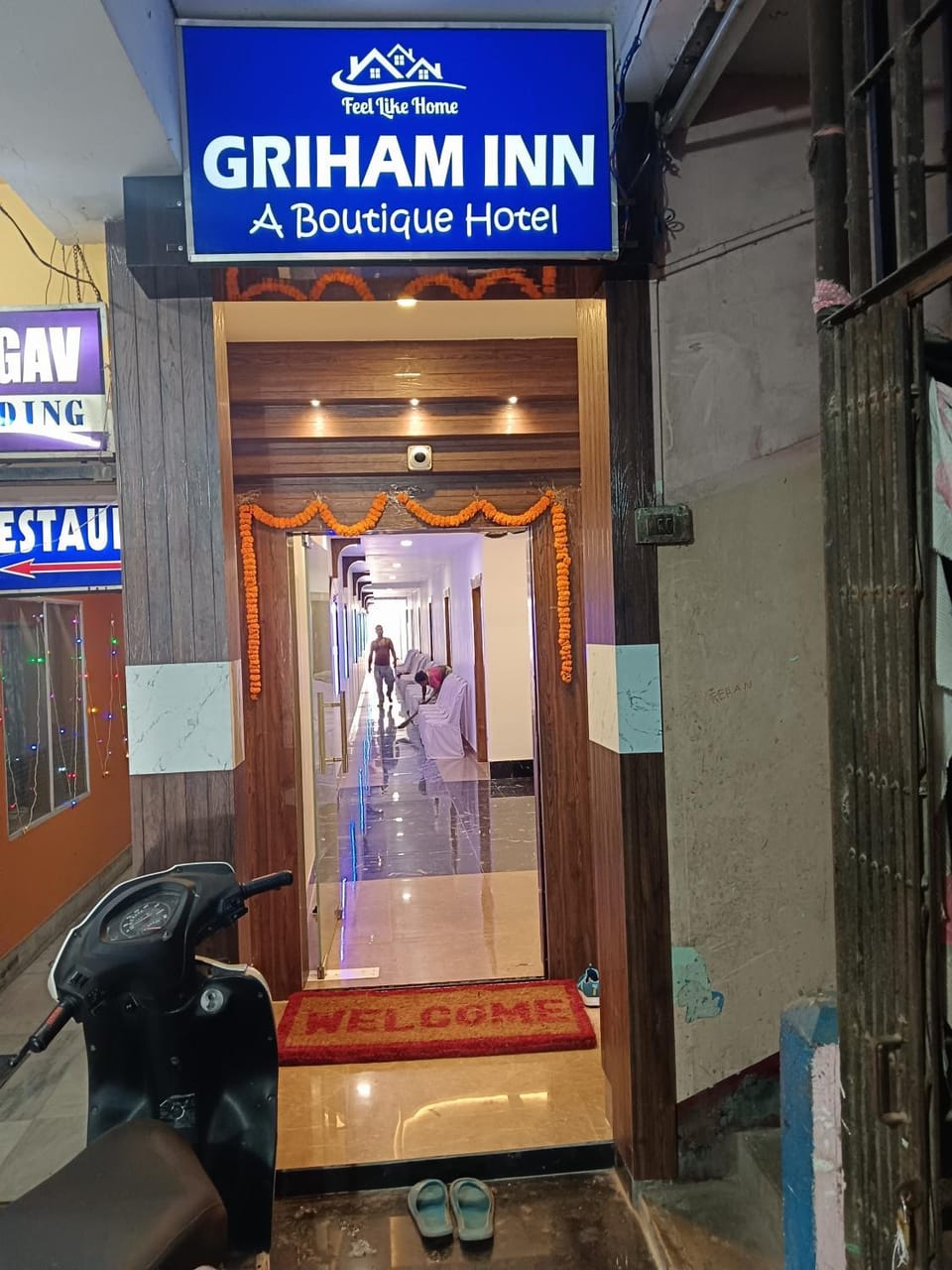Griham Inn Hotel in Bangladesh