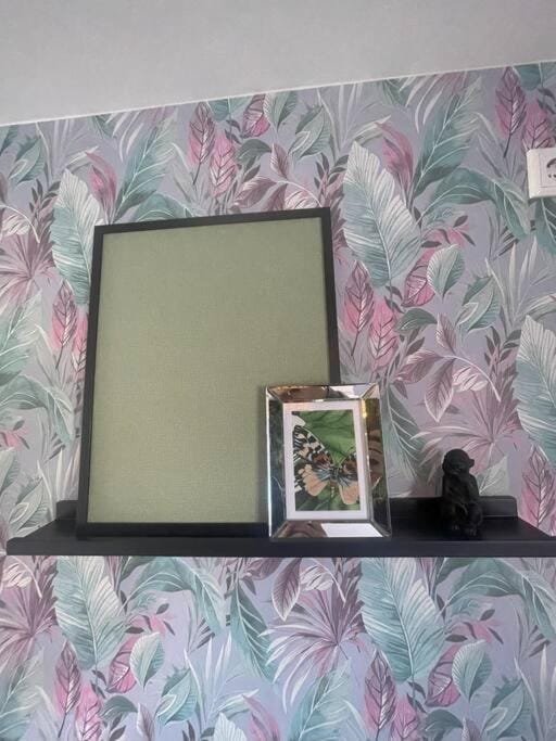 Decorative detail, Bedroom