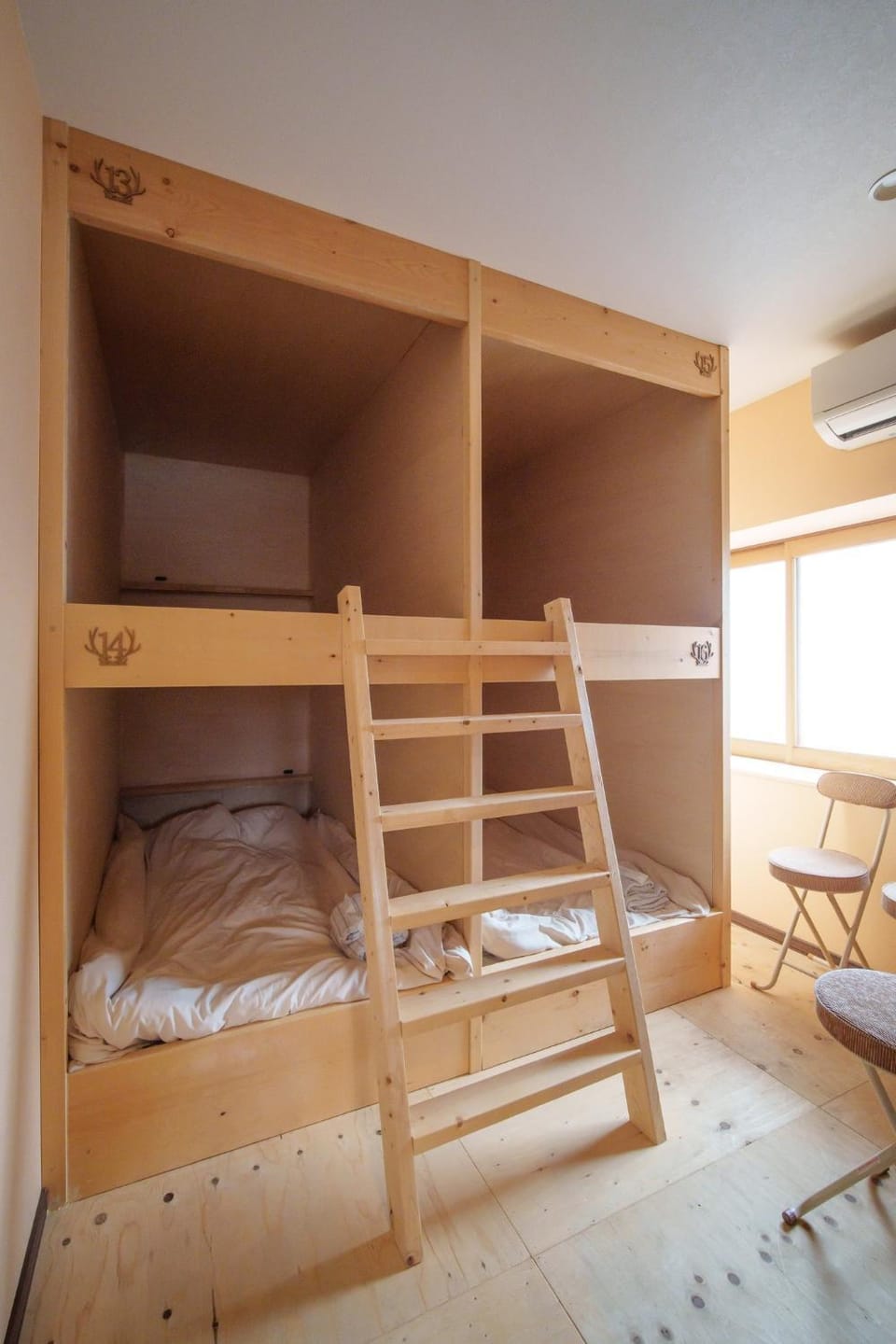 YUKARA LEAF OLDGE - Vacation STAY 29791v Hotel in Hokkaido Prefecture