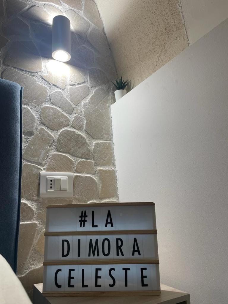 LA DIMORA CELESTE House in Bari