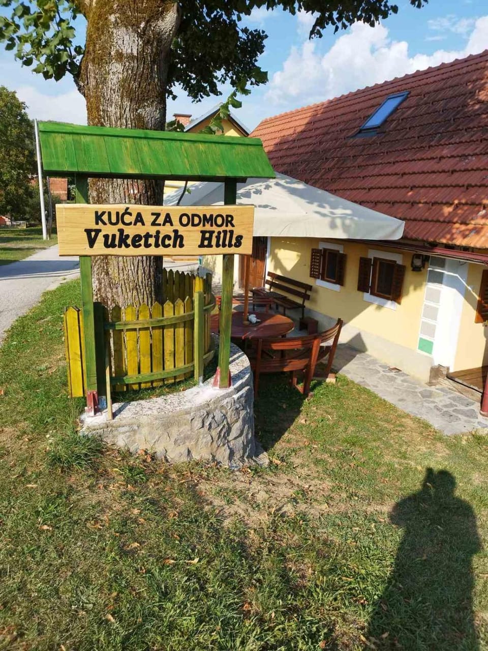 Holiday house Vuketich Hills - Welcome drink, free parking, Wi-fi House in Croatia
