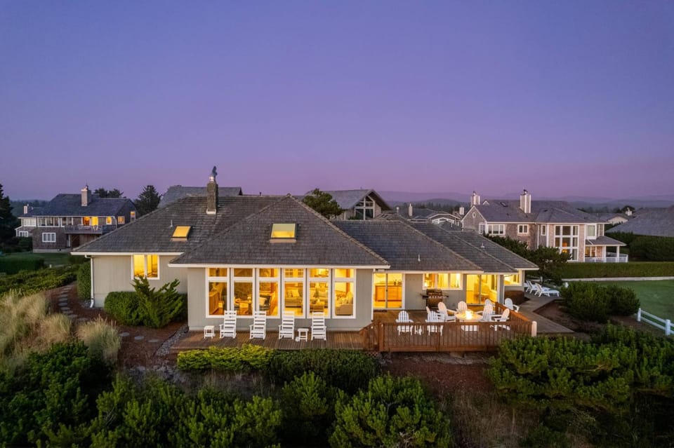 High Ridge House House in Gearhart