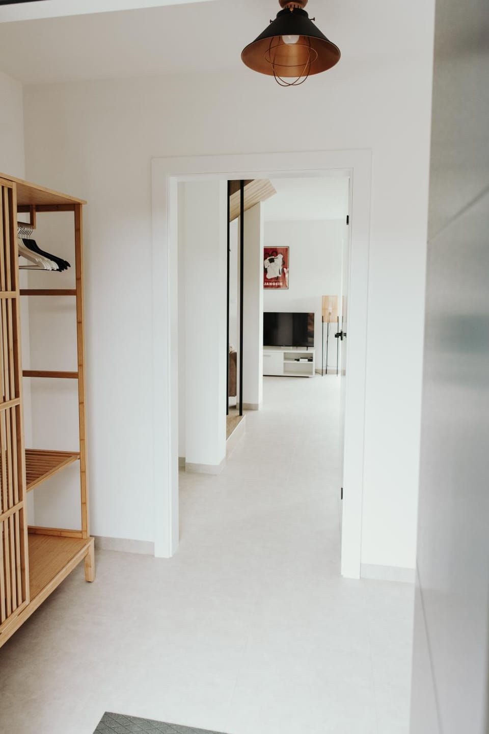 Facade/entrance, wardrobe