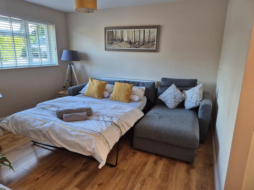 The Woodpeckers - Alresford Essex Apartment in Tendring District