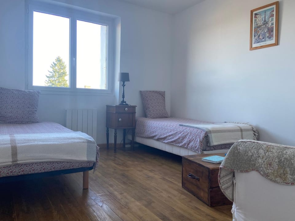Bed, Bedroom, children