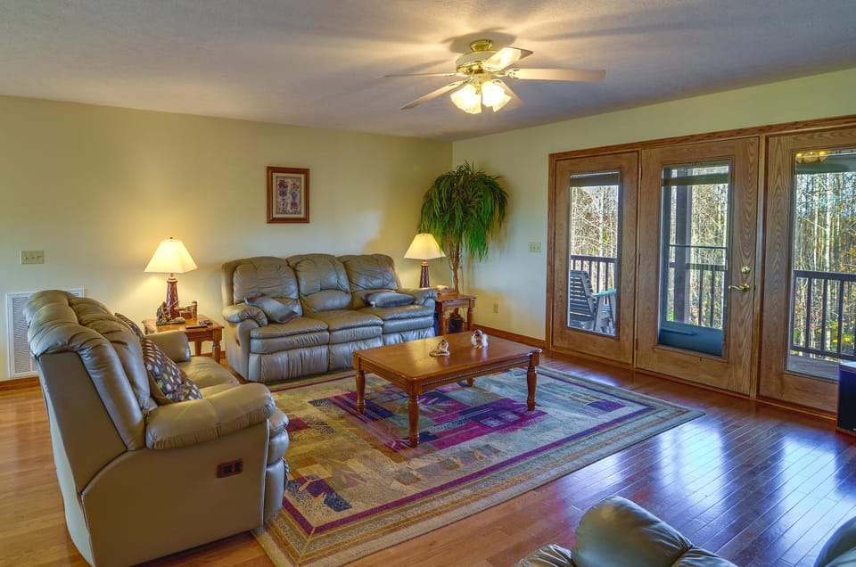 Byrdstown Apartment < 4 Mi to Dale Hollow Lake! Apartment in Tennessee