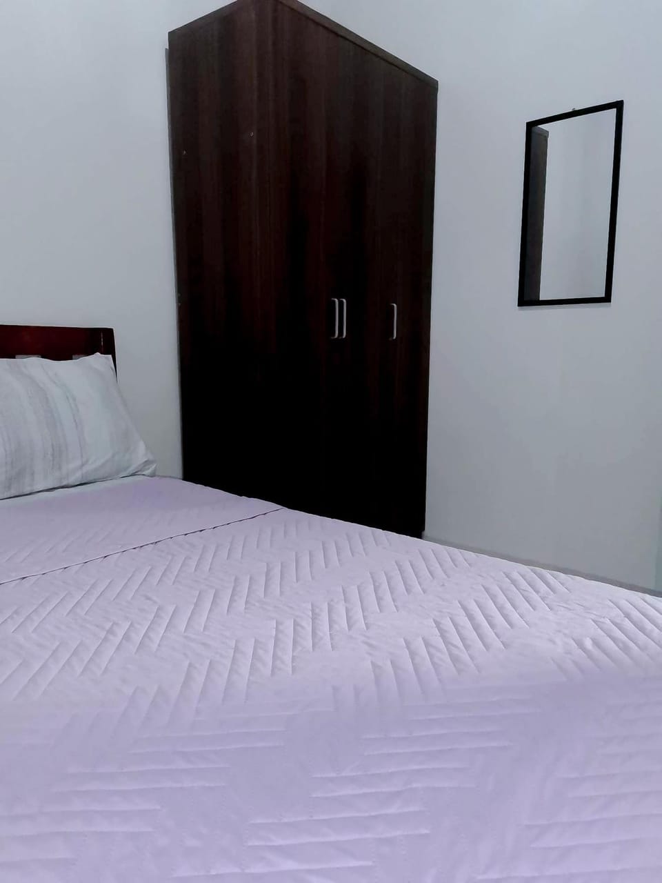 Bed, Bedroom, wardrobe