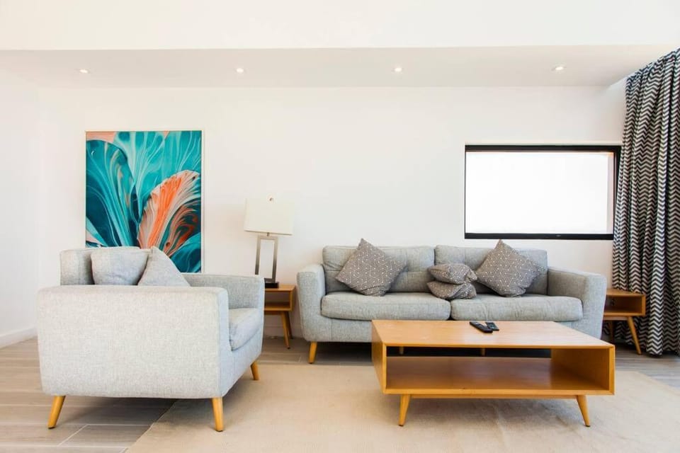 Modern Soma Bay 2BR Villa w sea views, beach & pool access Villa in Red Sea Governorate