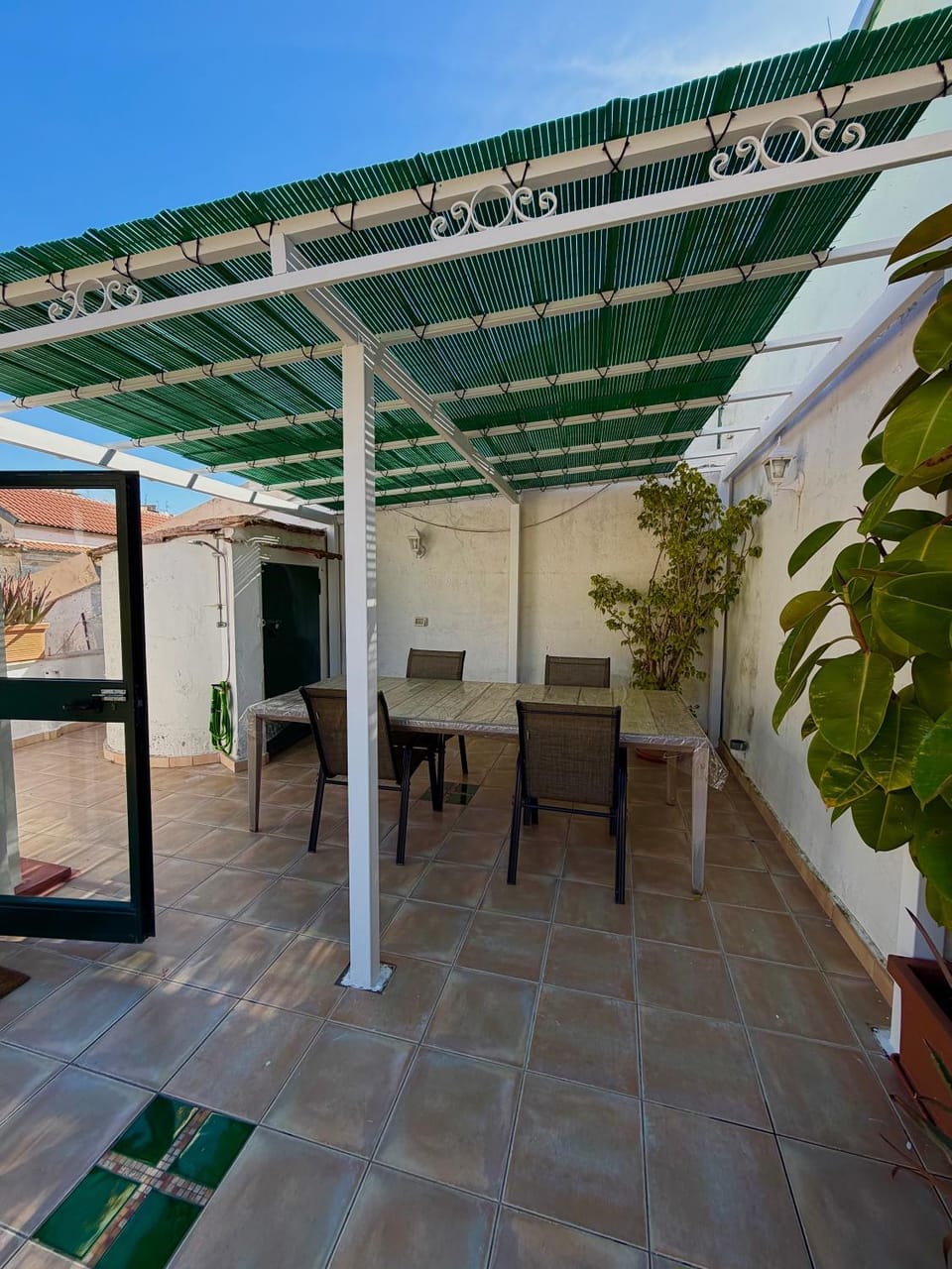 Patio, Day, View (from property/room), Balcony/Terrace, Dining area
