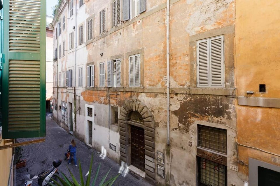 Navona 360 Apartment in Rome