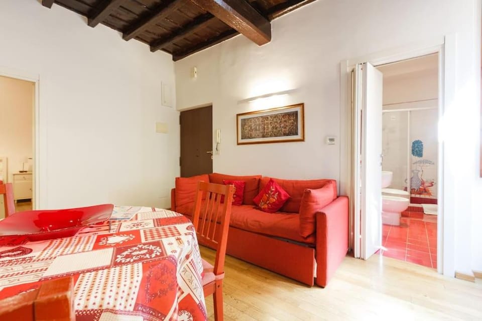 Navona 360 Apartment in Rome