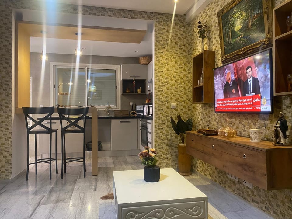 Rrrrfffrrrfffffqqqq Apartment in Sousse