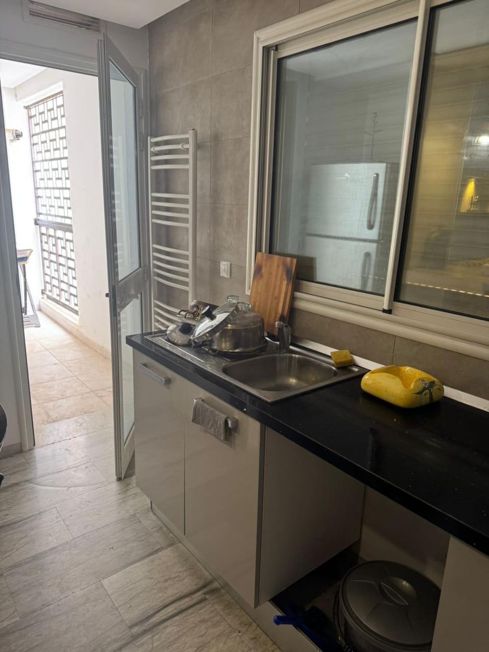 Rrrrfffrrrfffffqqqq Apartment in Sousse