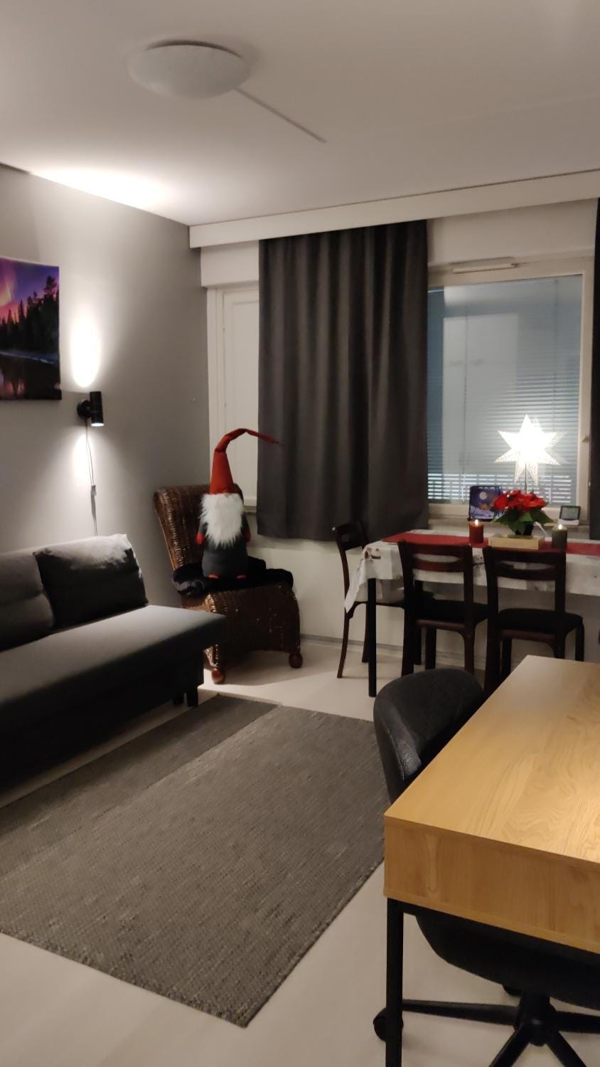Main Street magic apartment Apartment in Rovaniemi