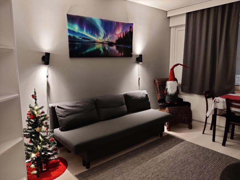 Main Street magic apartment Apartment in Rovaniemi