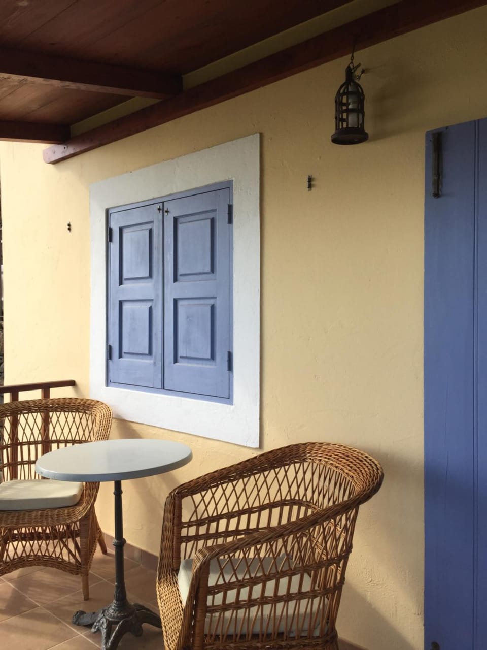 Balcony/Terrace