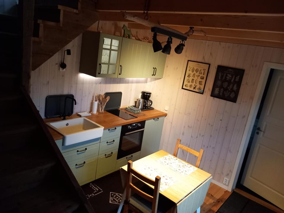 LadansLoft Apartment in Sweden