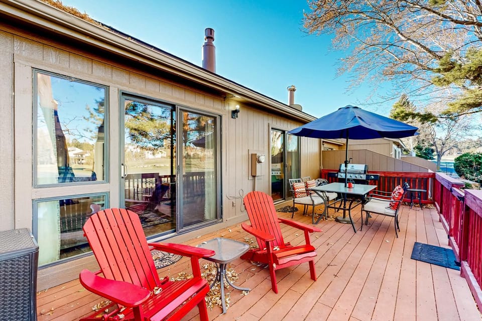 Solar Serenity House in Flagstaff