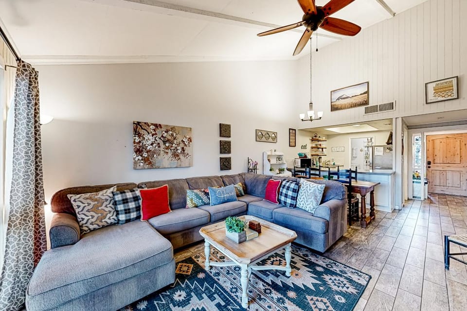 Solar Serenity House in Flagstaff