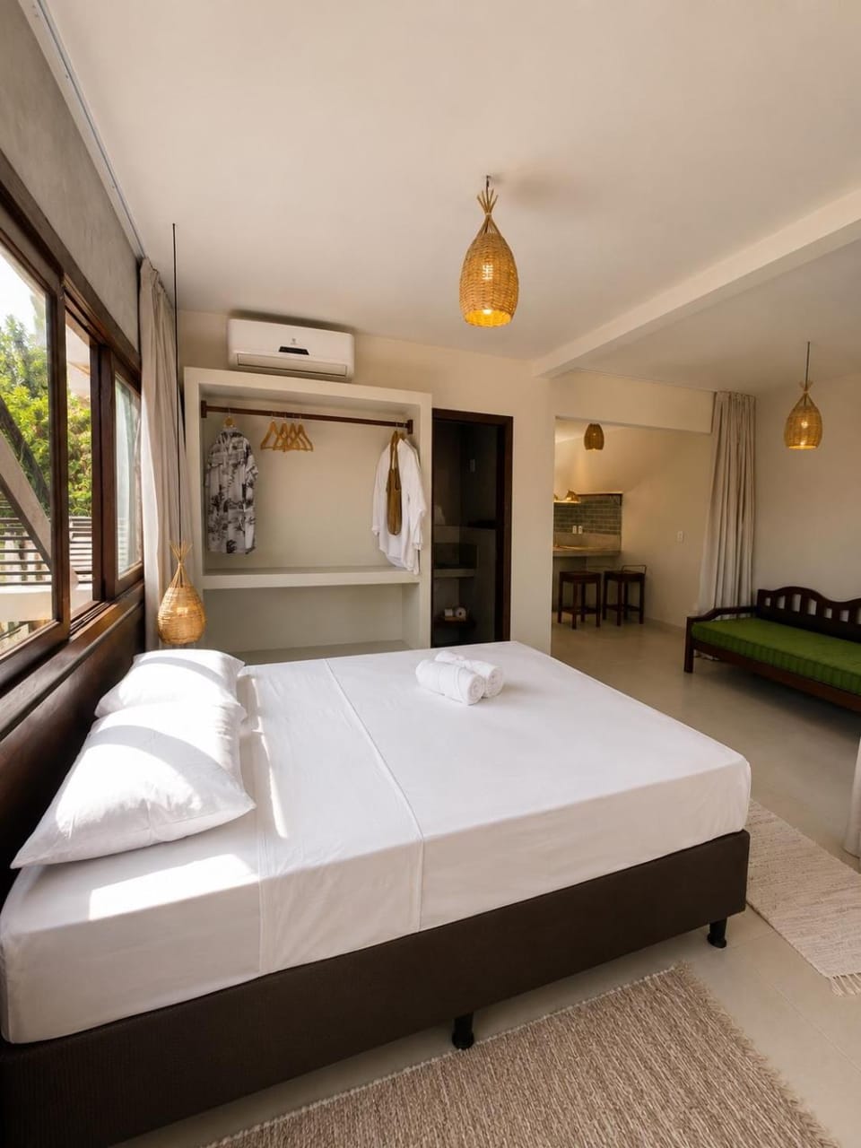 Zenhousepipa Bed and Breakfast in Pipa Beach