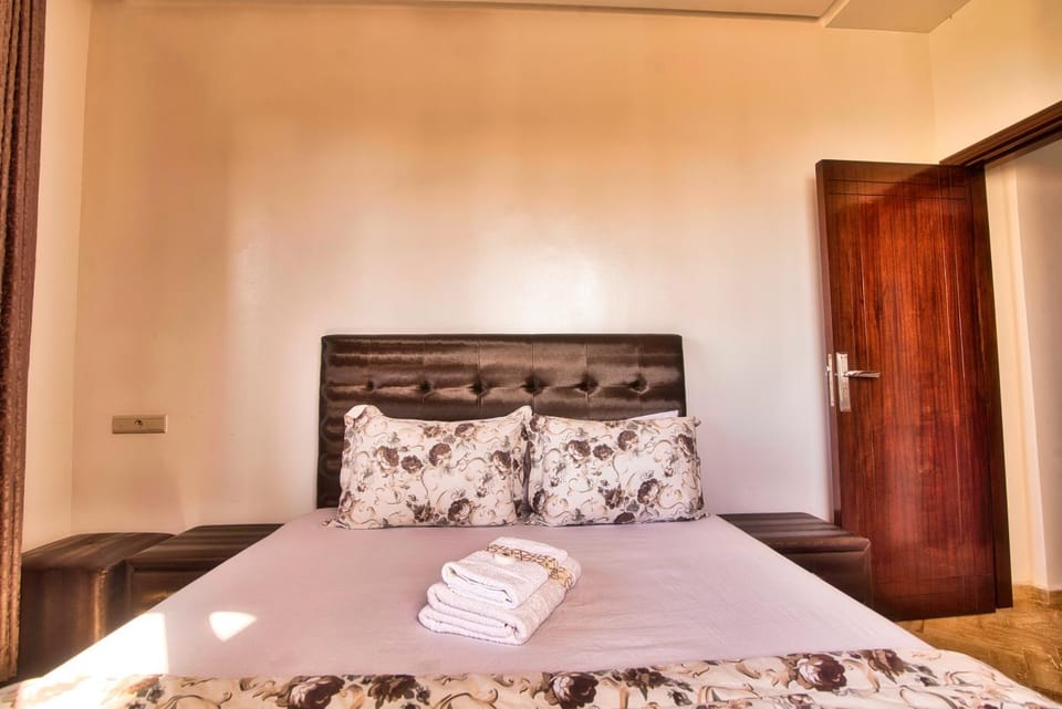 GOLDEN TWILIGHT APPART HOTEL Apartment in Souss-Massa