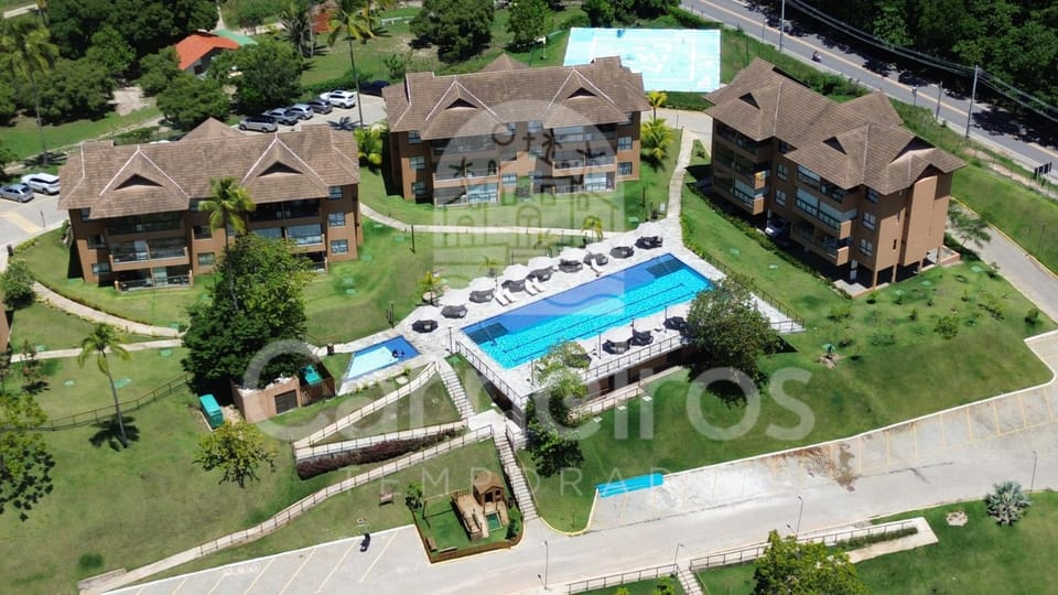 Bungalows at Eco Resort Praia dos Carneiros House in State of Pernambuco, Brazil