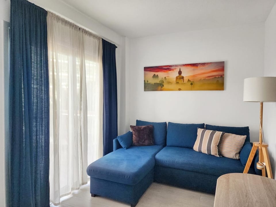 Ocean Breeze Oasis in Puerto de la Cruz Apartment in Puerto de la Cruz