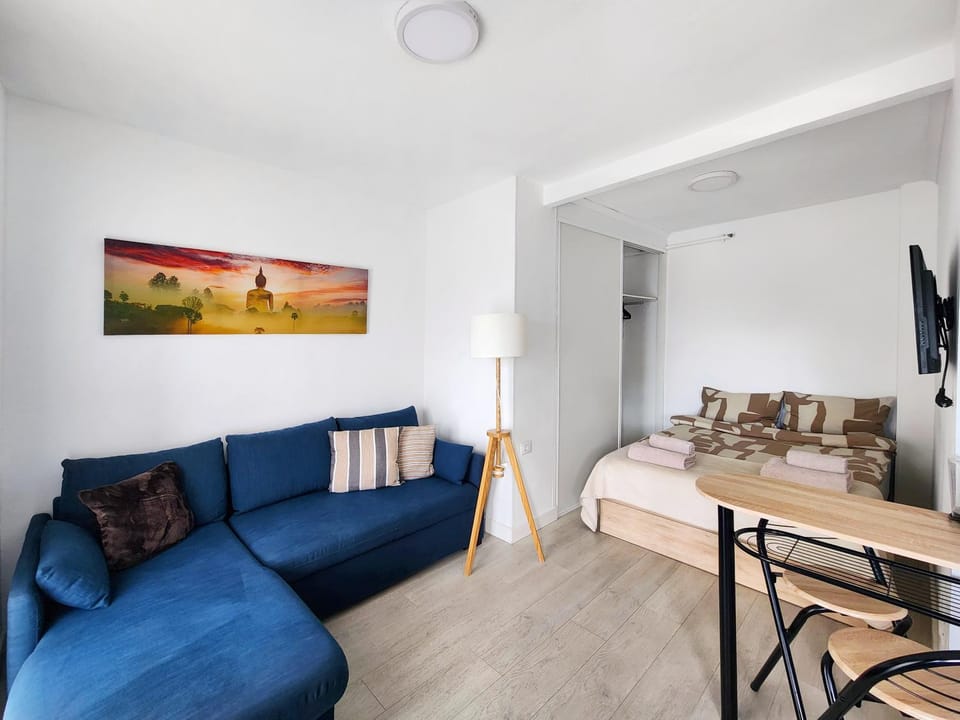 Ocean Breeze Oasis in Puerto de la Cruz Apartment in Puerto de la Cruz