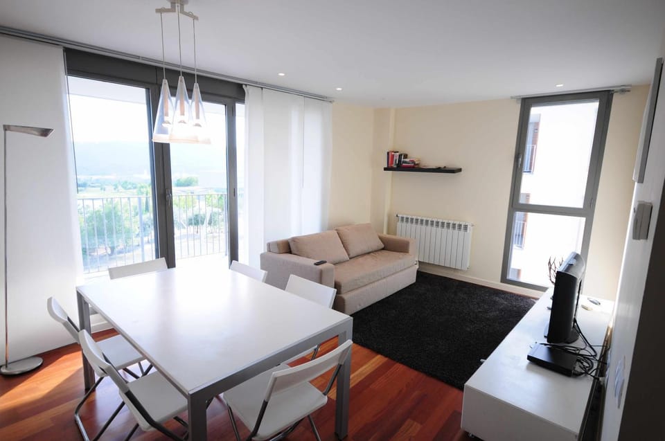 Apartamento mirador del valle - wowrural Apartment in Aragon