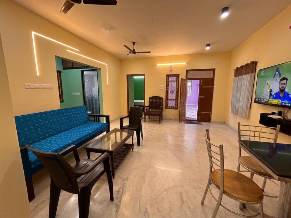De Majestic SSK Paradise Beach Villa Villa in Puducherry