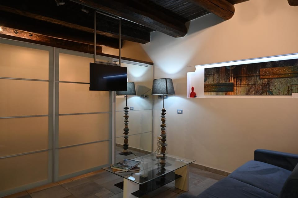 Il rifugio di Beppe Apartment in Naples