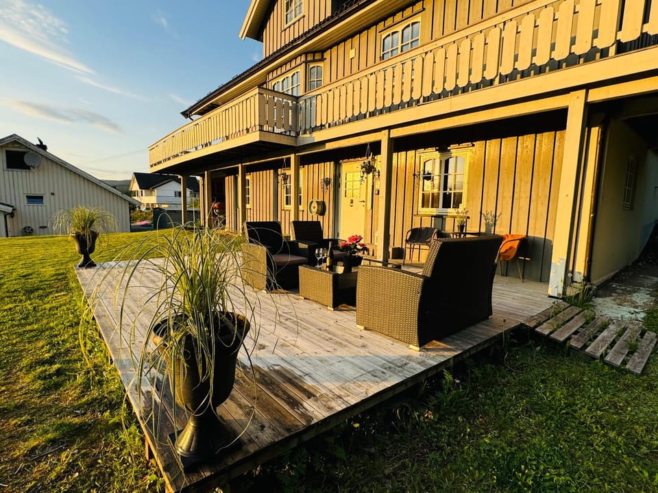 Hjemmekoselig leilighet i underetasje Apartment in Viken, Norway