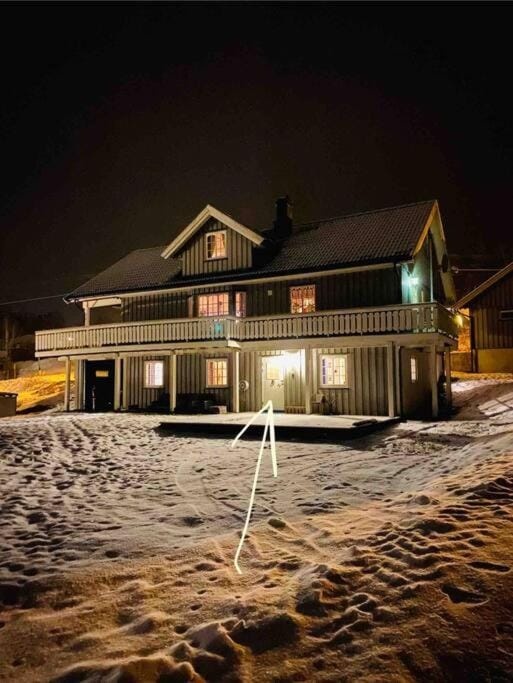 Hjemmekoselig leilighet i underetasje Apartment in Viken, Norway