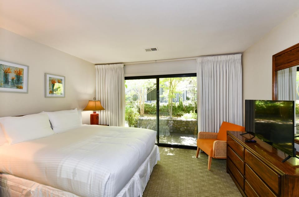Private Golf Resort Setting 3 bedrooms House in Napa Valley
