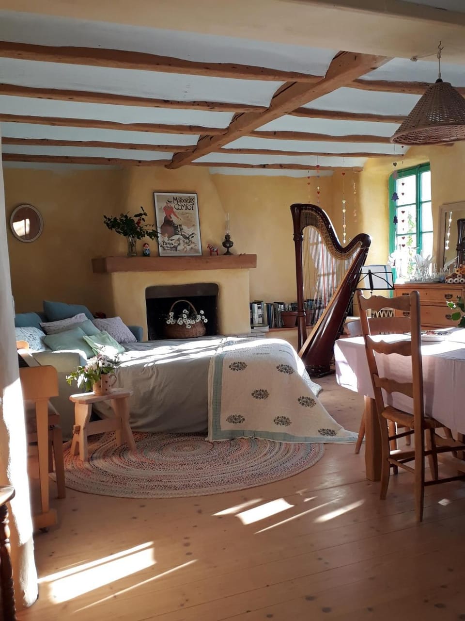 Chez Cathy Bed and Breakfast in Canton of Vaud