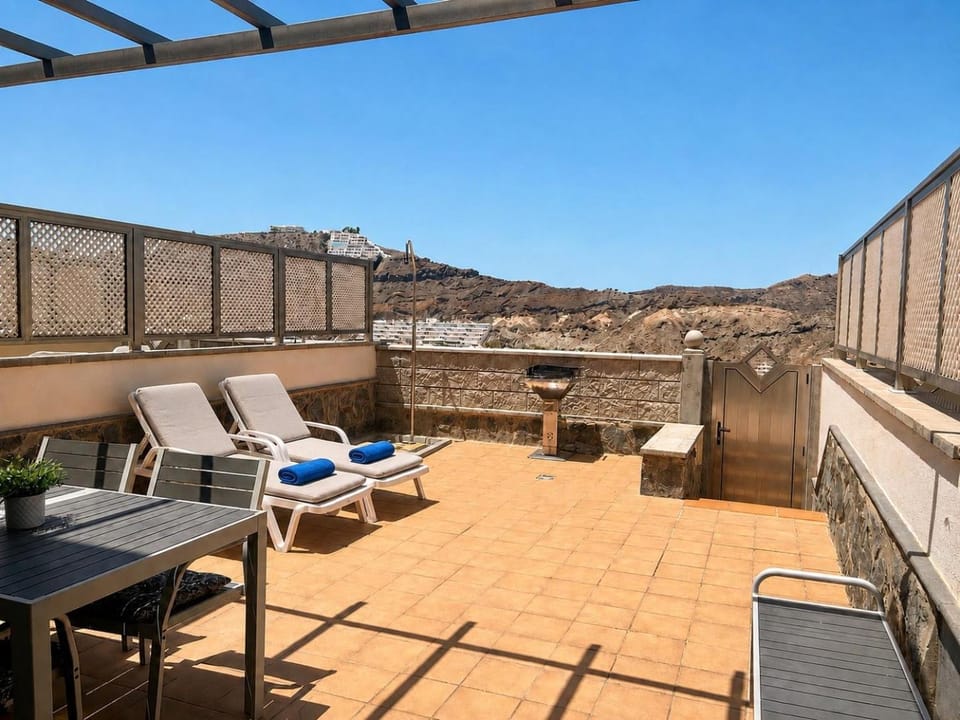 Balcony/Terrace, Balcony/Terrace, sunbed