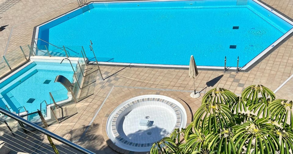 Off site, Swimming pool