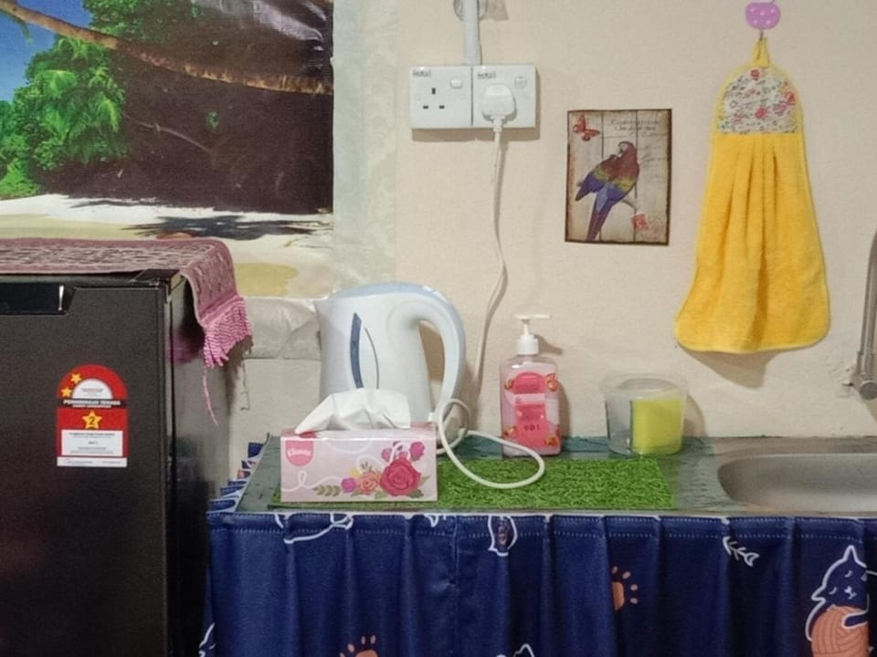 Kubang Sepat HomeStay Campground/ 
RV Resort in Kedah