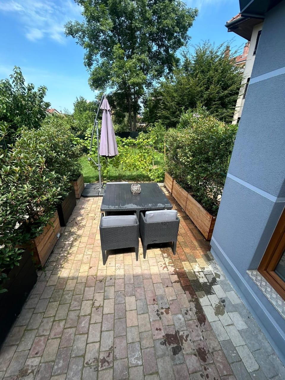 Magnifique studio sur Thonon Apartment in Thonon-les-Bains