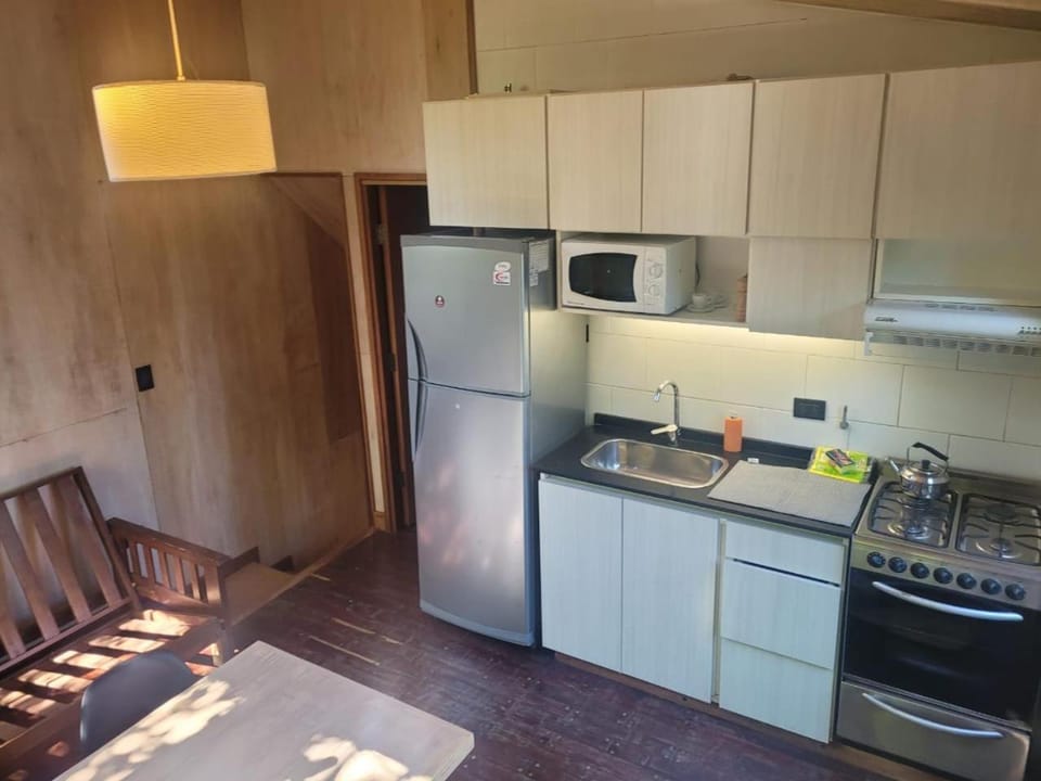 Cabaña La Morocha Apartment in Ostende