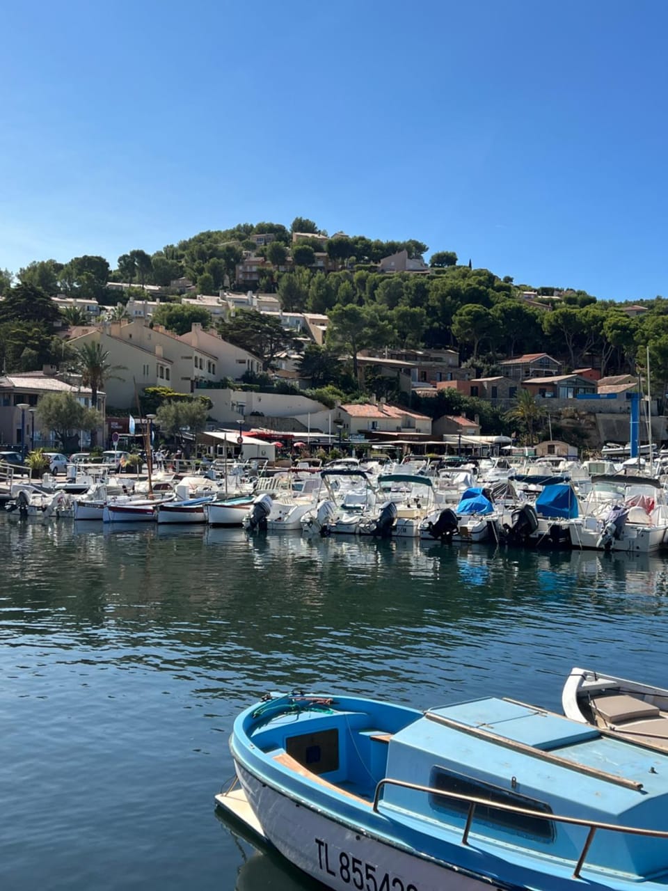 Duplex cosy bord de Mer Apartment in La Cadière-d'Azur