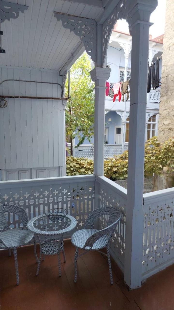 Patio, Balcony/Terrace