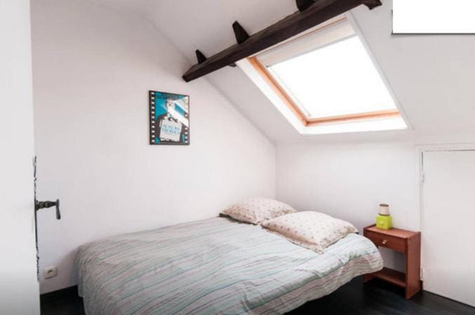 Duplex Lille-Centre Apartment in Lille