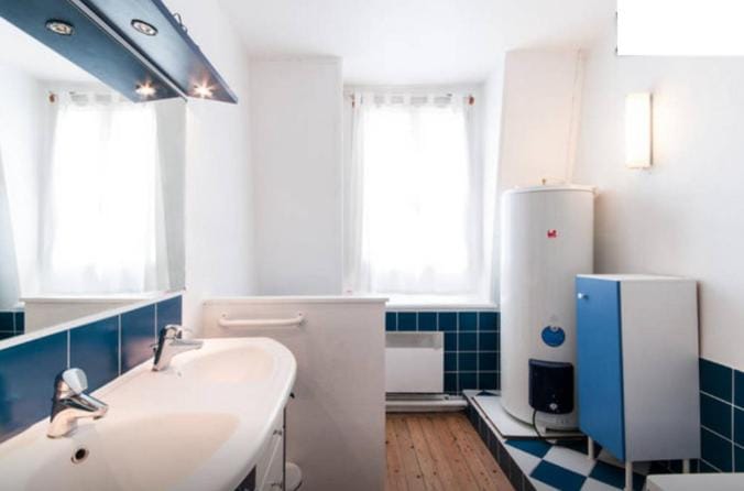Duplex Lille-Centre Apartment in Lille