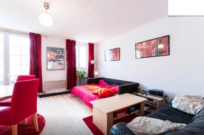 Duplex Lille-Centre Apartment in Lille