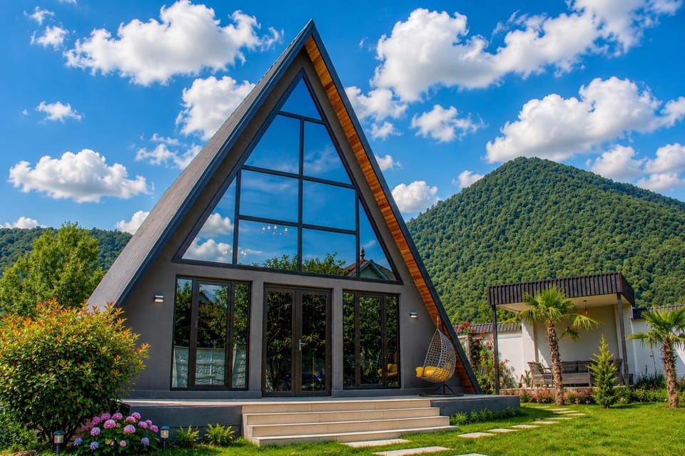 Area36 Family Chalet Chalet in Azerbaijan