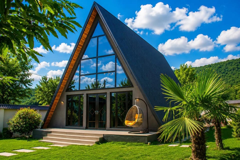 Area36 Family Chalet Chalet in Azerbaijan