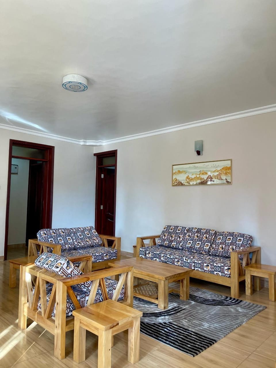 Communal lounge/ TV room, Living room